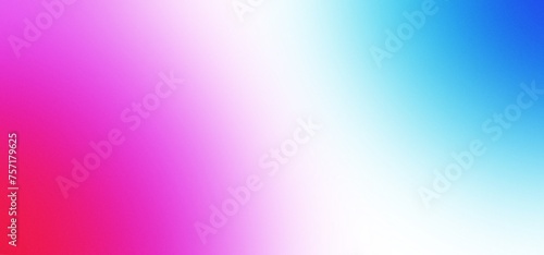 Abstract blurred grainy gradient background texture. Colorful digital grain soft noise effect pattern. Lo-fi multicolor vintage retro. VHS Glitch Texture