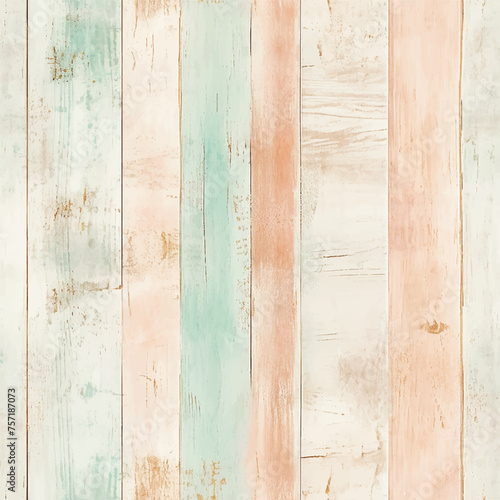 seamless blue and pink wooden texture, wood retro background