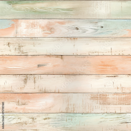 seamless blue and pink wooden texture, wood retro background