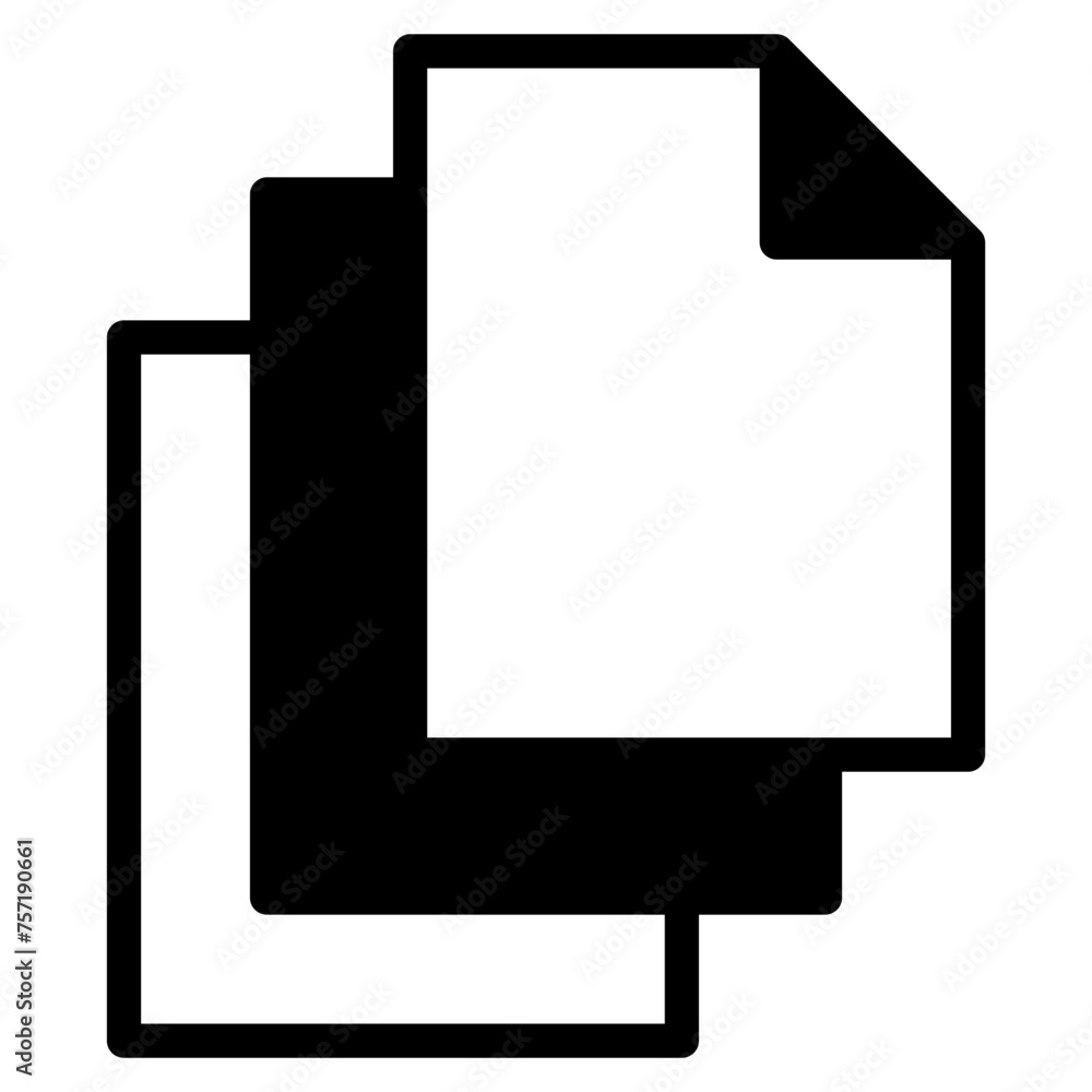 document icon document icon