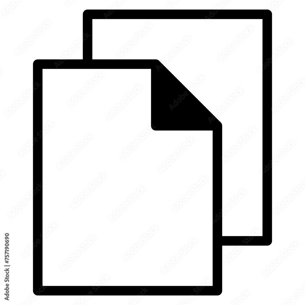 document icon