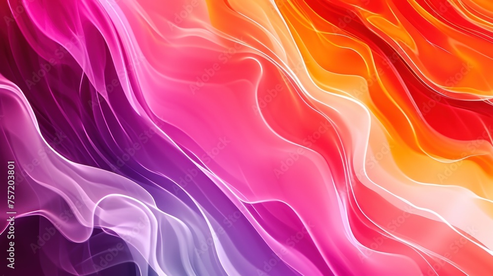 Colorful rainbow colors. smooth textured wallpaper background.