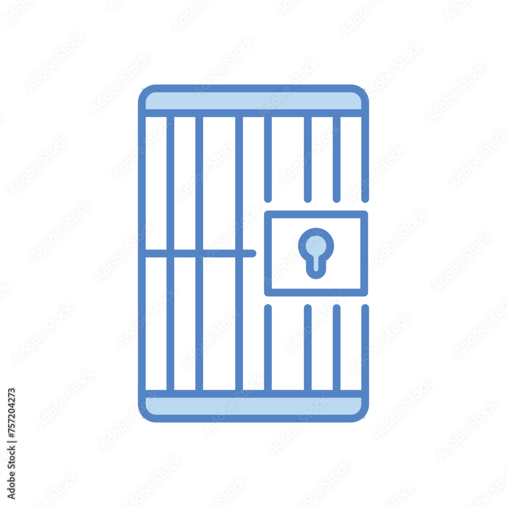 Jail icon