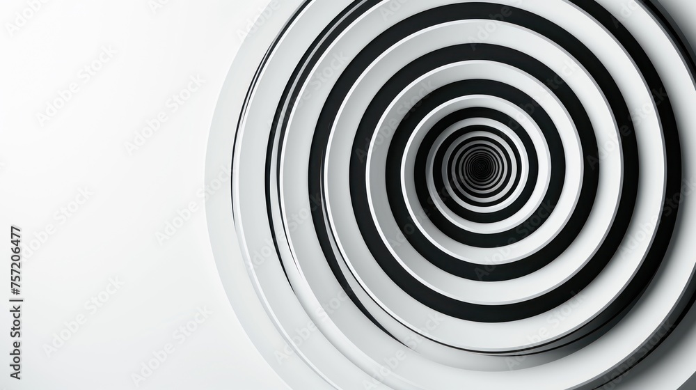 Abstract technology background ,black circle pattern image. Vector geometric design, white background, PNG Abstract technology background ,black circle pattern image. Vector geometric design, white background, PNG