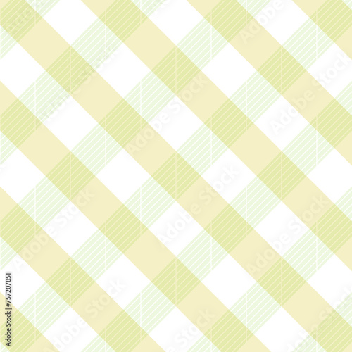  Plaid seamless pattern, plaid print in pastel colors.