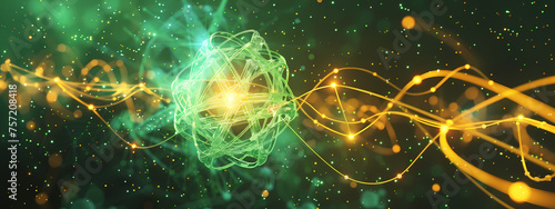 Quantum Complexity: The Atomic Framework