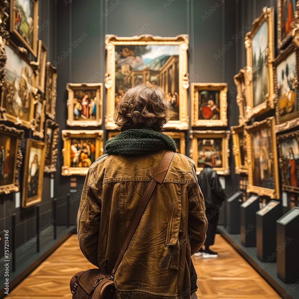Exploring Renaissance Masterpieces: A Glimpse into History at an Old ...