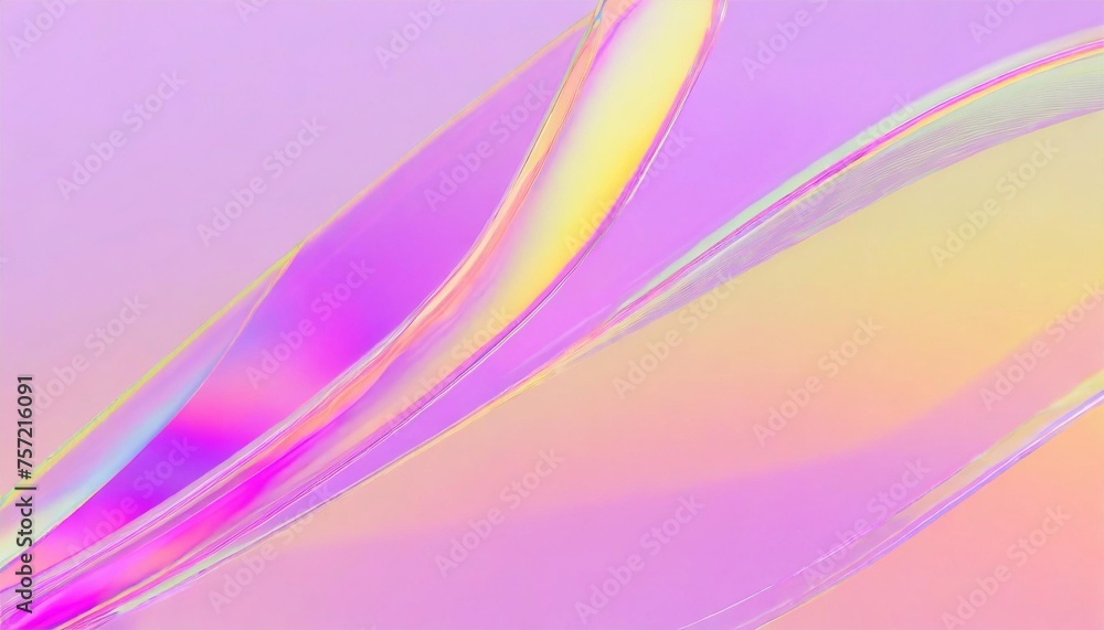 abstract background with smooth lines in pink, purple and yellow colors abstract background with smooth lines in pink, purple and yellow colors