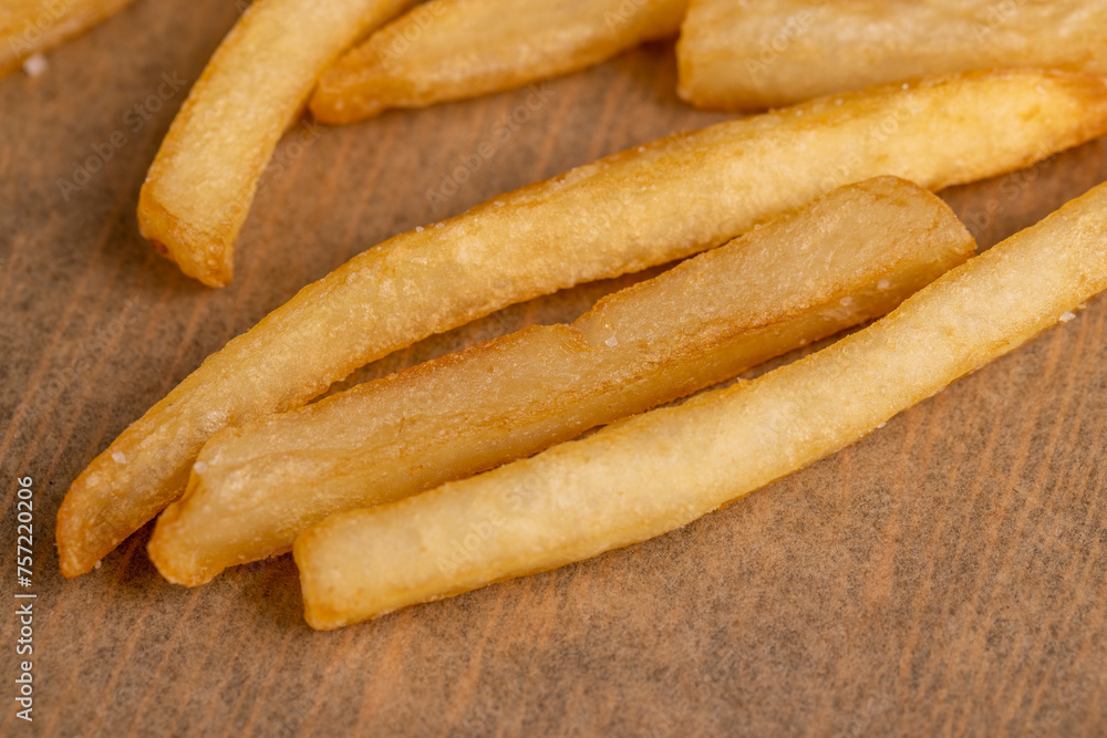 delicious high-calorie French fries for nutrition delicious high-calorie French fries for nutrition