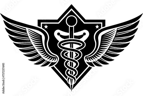 medicare-logo-vector-illustration