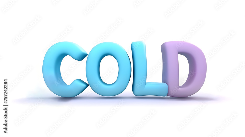 Pastel Cold - A Bold Statement in Soft Tones Pastel Cold - A Bold Statement in Soft Tones