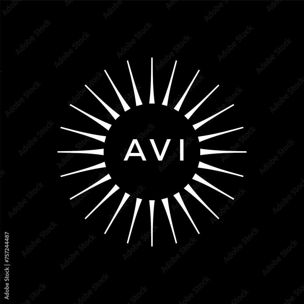 AVI logo design template vector. AVI Business abstract connection vector logo. AVI icon circle logotype.
AVI logo design template vector. AVI Business abstract connection vector logo. AVI icon circle logotype.