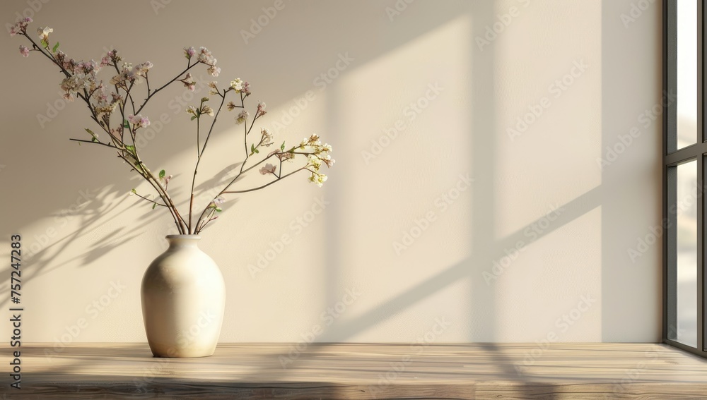 Flower in a vase on the background of the wall, wallpaper, background, A background featuring green plants in a white living room interior, Textured vase with olive tree branche Flower in a vase on the background of the wall, wallpaper, background, A background featuring green plants in a white living room interior, Textured vase with olive tree branche