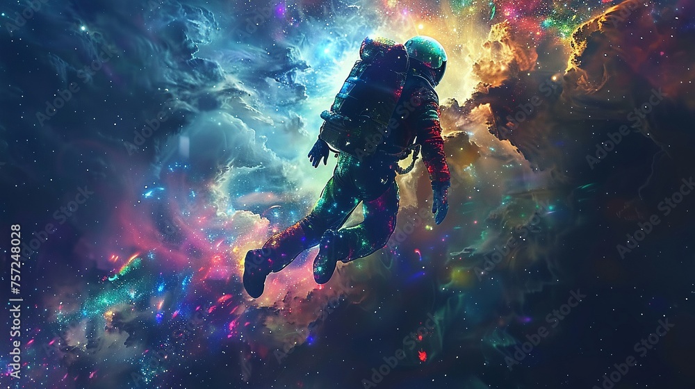 Astral Travel A souls journey through the stars leaving the physical body behind to explore the universe Astral Travel A souls journey through the stars leaving the physical body behind to explore the universe