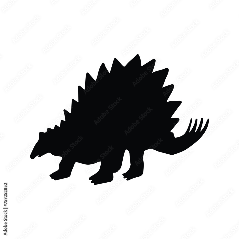 Dinosaur silhouettes vector illustration isolated on white background. Prehistoric animal vector silhouette. Black dinosaur silhouettes for kids. Dinosaur silhouettes vector illustration isolated on white background. Prehistoric animal vector silhouette. Black dinosaur silhouettes for kids.