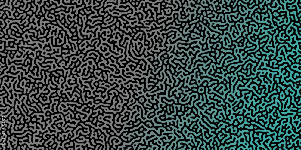 Abstract Turing organic wallpaper with background. Turing reaction diffusion monochrome seamless pattern with chaotic motion. Natural seamless line pattern. Abstract Turing organic wallpaper with background. Turing reaction diffusion monochrome seamless pattern with chaotic motion. Natural seamless line pattern.