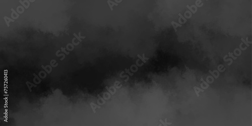 Black ethereal reflection of neon nebula space,dreamy atmosphere,powder and smoke.clouds or smoke smoke swirls.transparent smoke vector illustration realistic fog or mist design element. 