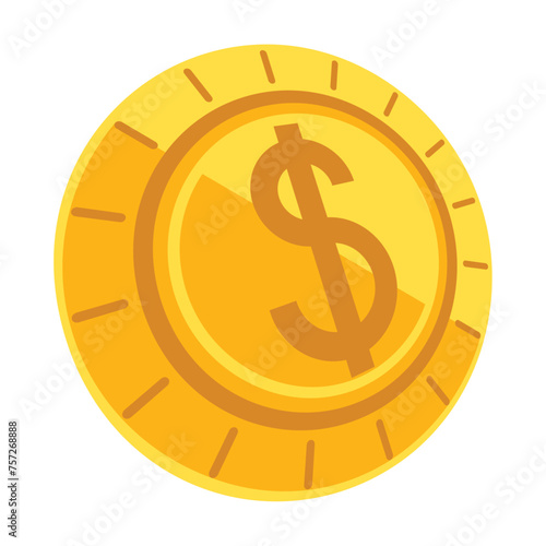 money coin illustration © grgroup