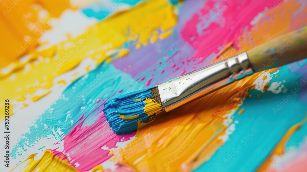 create a background that is done with a brush just in pastel tones, use all pastel colors, colorful, create a background that is done with a brush just in pastel tones, use all pastel colors, colorful,