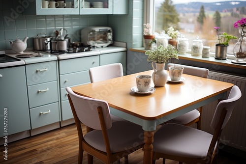 a beautiful small modern apartment kitchen professional advertising photography © MeyKitchen