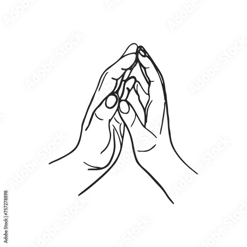 people in love hands together