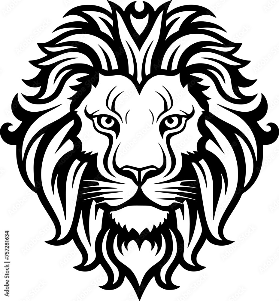 Cecil - High Quality Vector Logo - Vector illustration ideal for T-shirt graphic