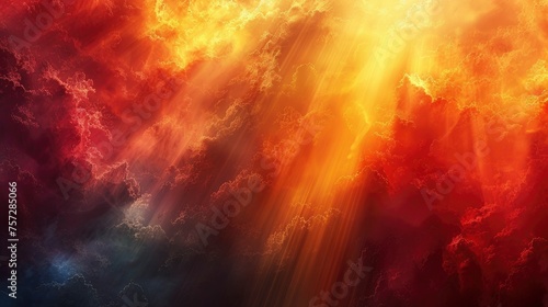 Abstract Background Beautiful Rays Light, Background HD, Illustrations