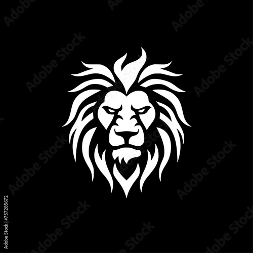 Lion - High Quality Vector Logo - Vector illustration ideal for T-shirt graphic © CreativeOasis