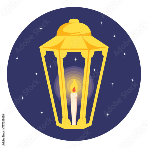 laylat al qadr lantern