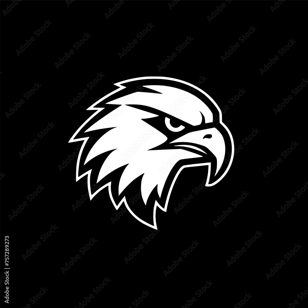 Falcon - High Quality Vector Logo - Vector illustration ideal for T-shirt graphic Falcon - High Quality Vector Logo - Vector illustration ideal for T-shirt graphic