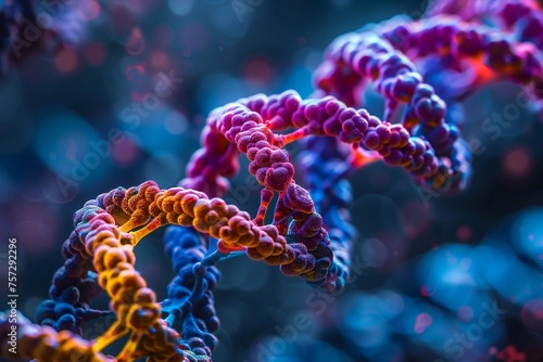 Using CRISPR to cure genetic diseases