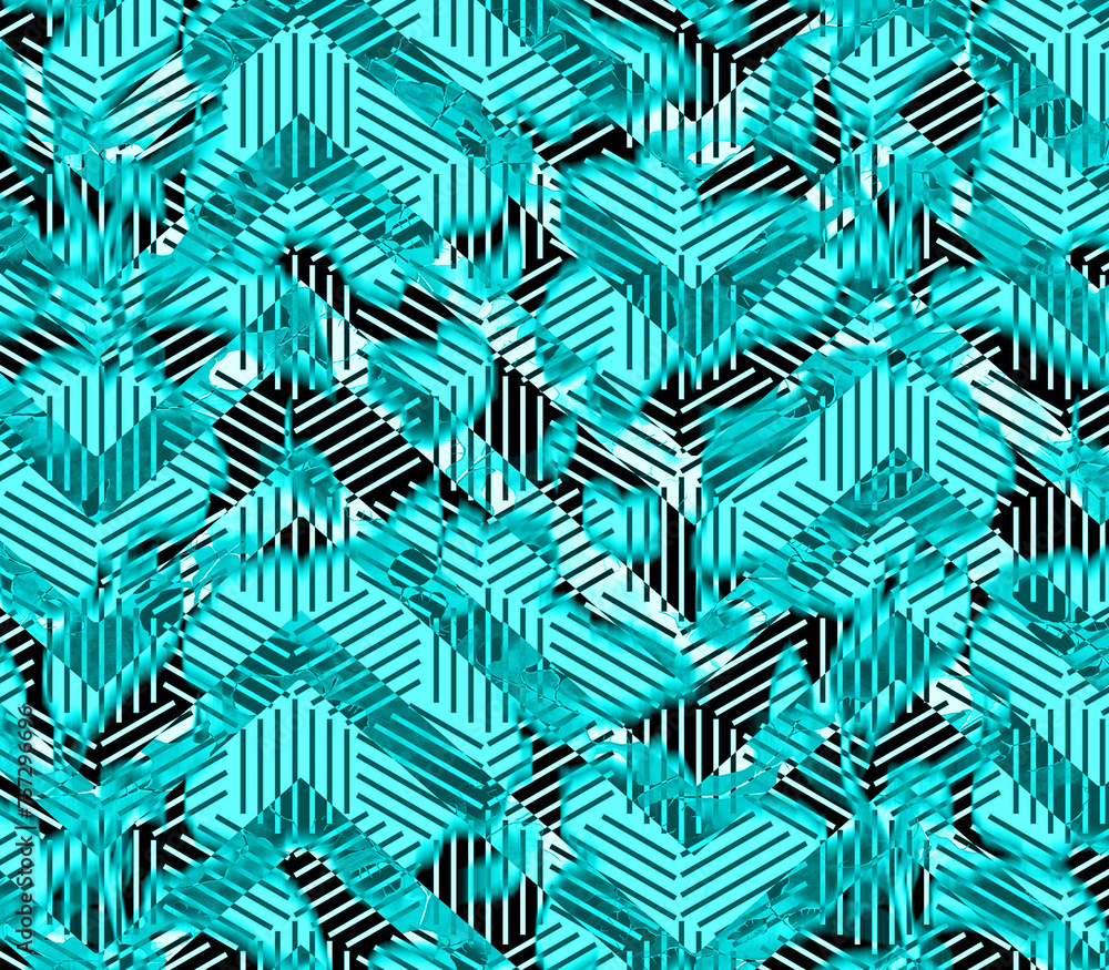 Textile print pattern.Geometric Lines Pattern Fashion Design.Abstract geometric swirl fractal.Tie Dye Background.Hippie abstract psychedelic stripe colors.Textile illustration Textile print pattern.Geometric Lines Pattern Fashion Design.Abstract geometric swirl fractal.Tie Dye Background.Hippie abstract psychedelic stripe colors.Textile illustration