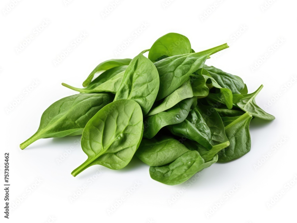 fresh spinach leaves fresh spinach leaves