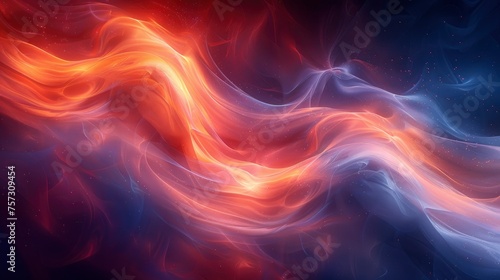 Blue Red Light Painting Photography Long, Background HD, Illustrations
