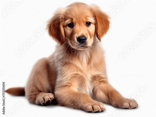 golden retriever puppy