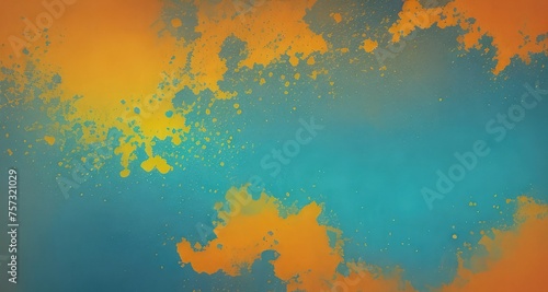 abstract watercolor background © StockSymphonyStudio