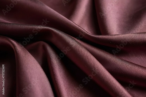 smooth and luxurious light purple silk fabric texture, elegance and traquility in material form