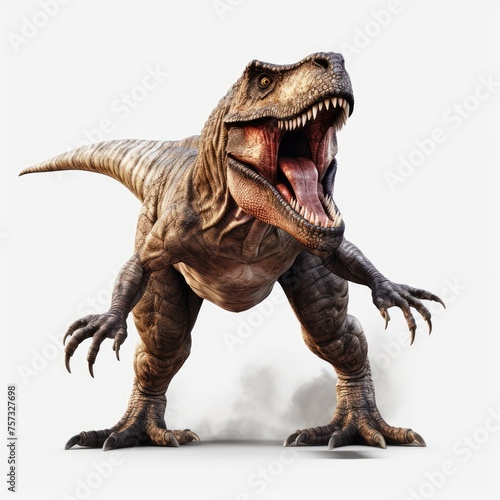 tyrannosaurus rex dinosaur © faiz