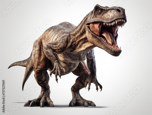 tyrannosaurus rex dinosaur © faiz