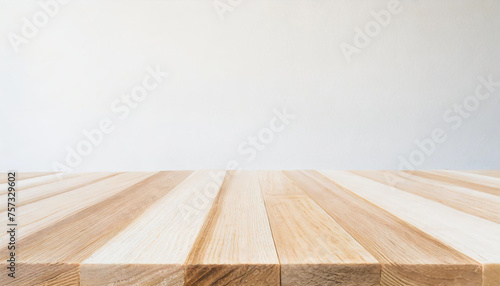 Real wood table top texture on white wall room background.For create product display or key (1)-Enhanced-SR-2.jpg