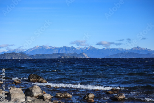 Fototapeta Naklejka Na Ścianę i Meble -  MOUNTAINS