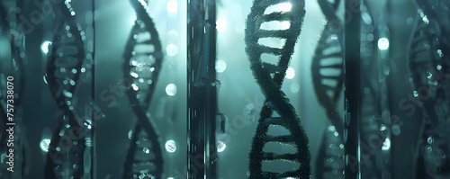 Biotech mutation experiment gone awry