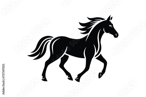 horse head icon vector illustration design 18.eps
