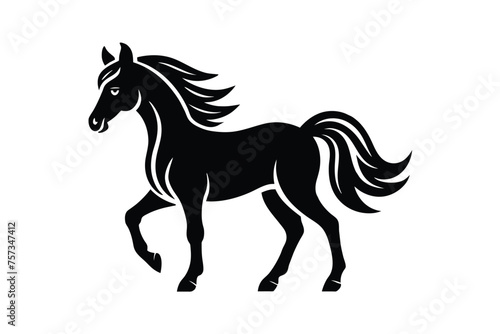 horse head icon vector illustration design 20.eps