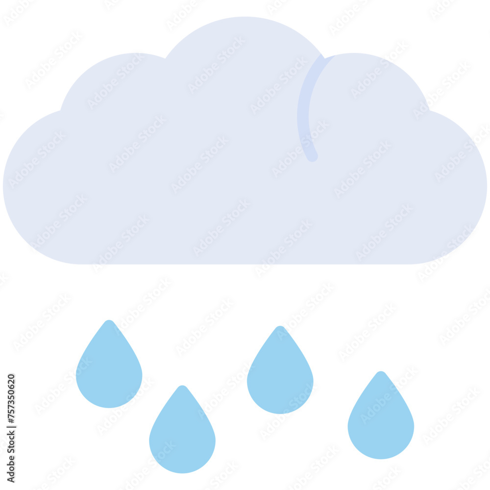 rain vector design .svg rain vector design .svg