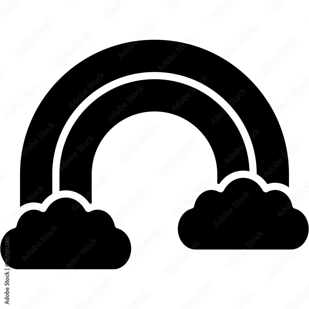 rainbow vector design .svg rainbow vector design .svg