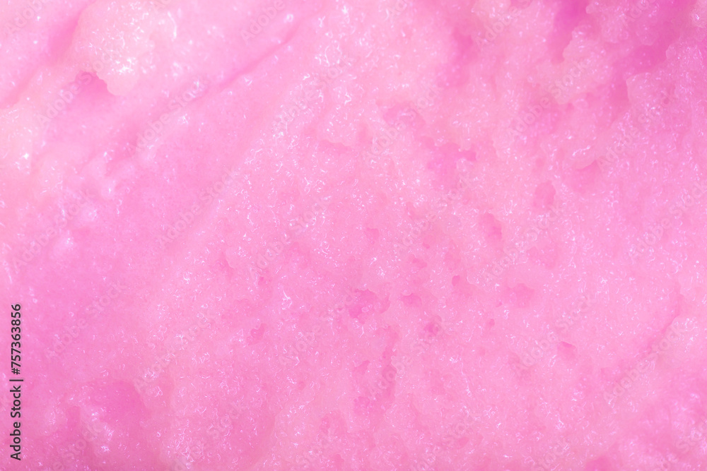 Berry yoghurt ice cream. Smoothies from fresh fruits and berries. Ice cream texture. Delicious sweet dessert close-up as a background. Berry yoghurt ice cream. Smoothies from fresh fruits and berries. Ice cream texture. Delicious sweet dessert close-up as a background.