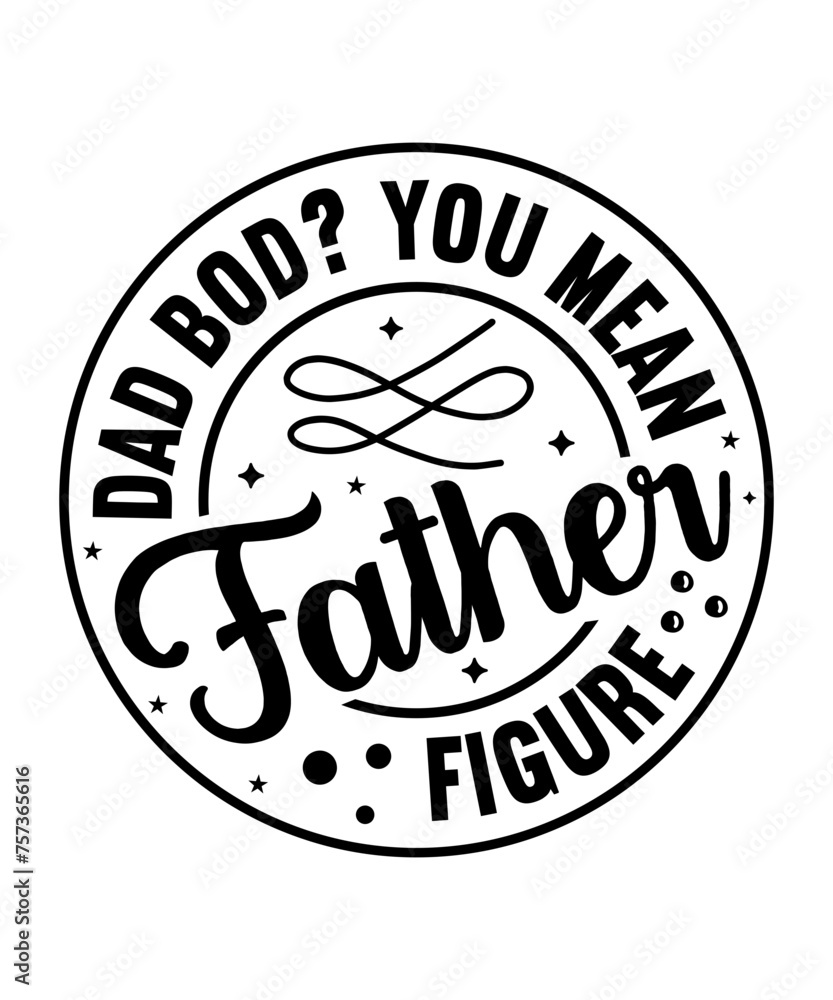 Fototapeta premium Father's Day SVG Bundle, Father's Day SVG Designs, Dad svg, Father svg, Papa svg, Best dad ever svg, Grandpa svg, Gift for Dad, Heather Roberts Art Bundle, Father's Day Designs, Cut Files Cricut,Fathe