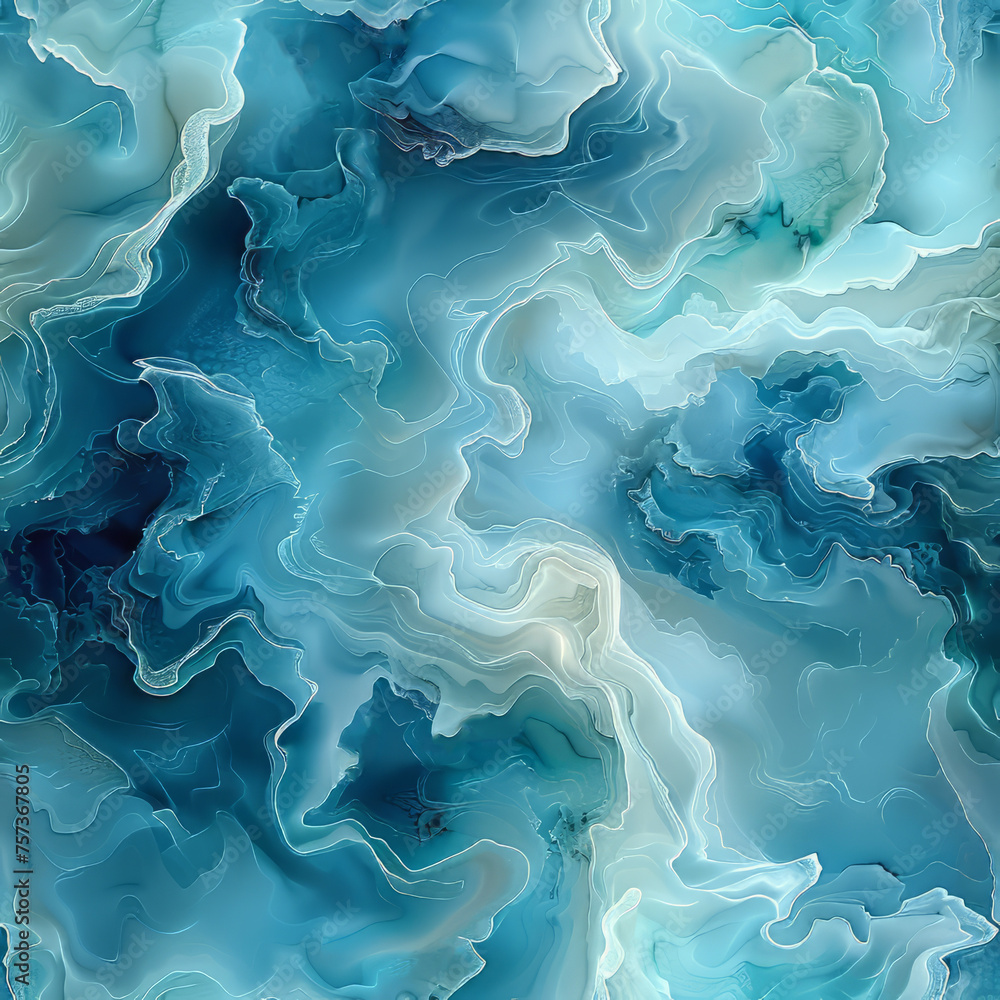 Blue monochrome tone abstract lines Blue monochrome tone abstract lines