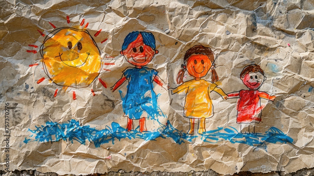 Greeting Card and Banner Design for Social Media or Educational ...